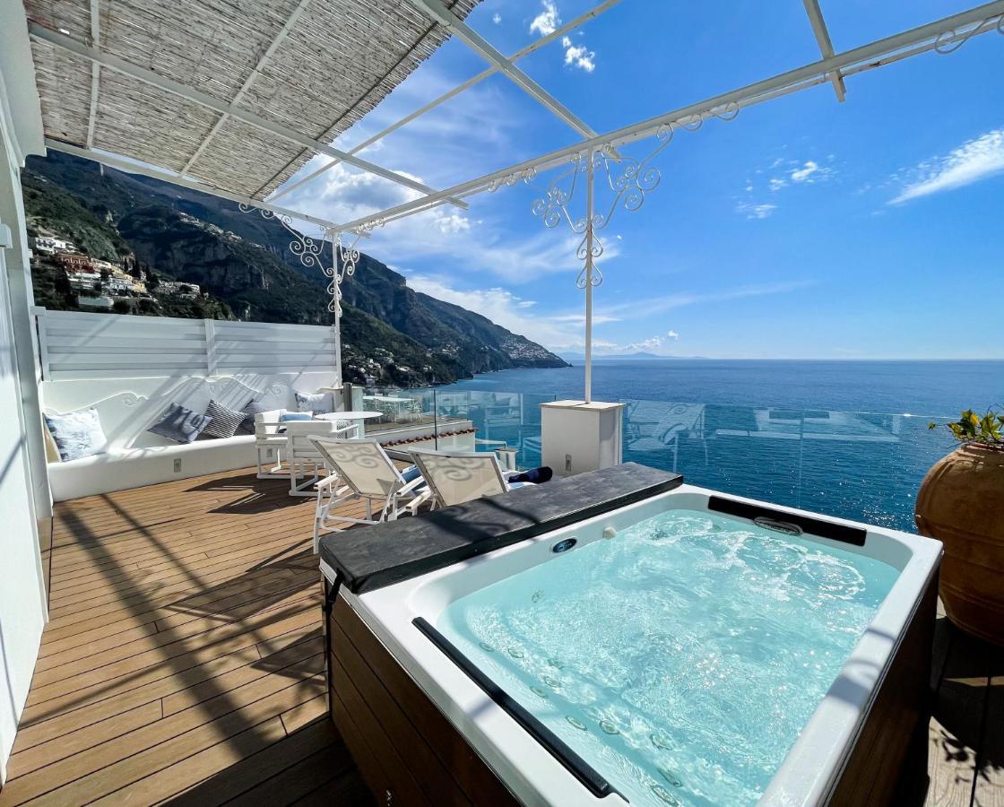Hotel Montemare Positano