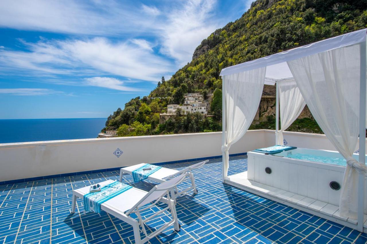 Terrazza Zaffiro 2* Positano