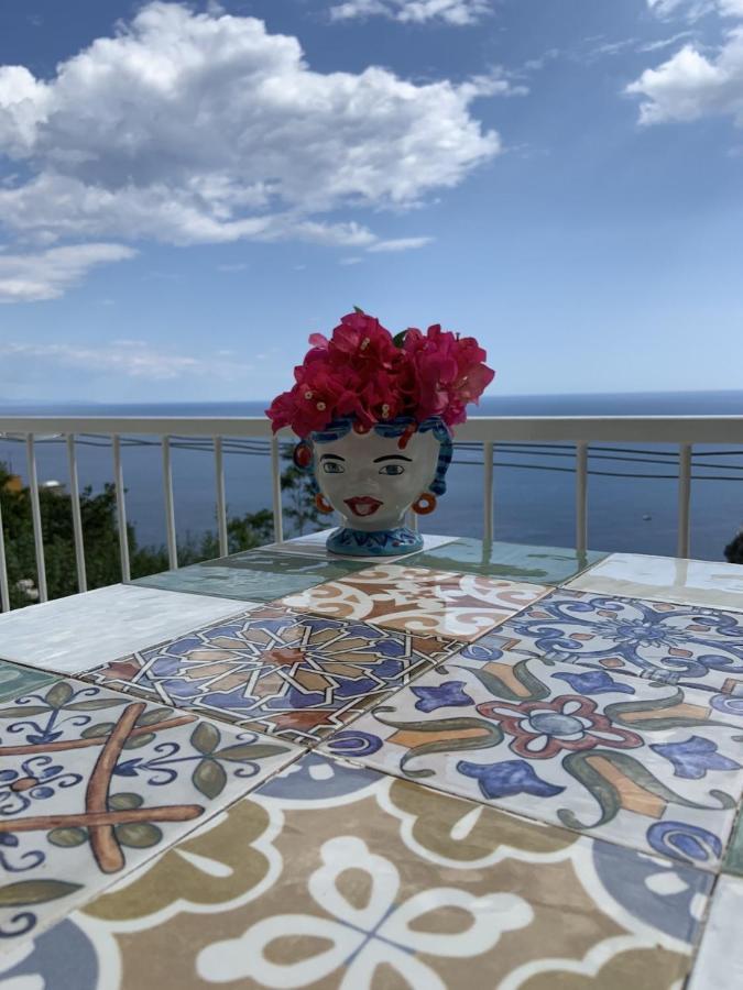 Blue Line House * Positano