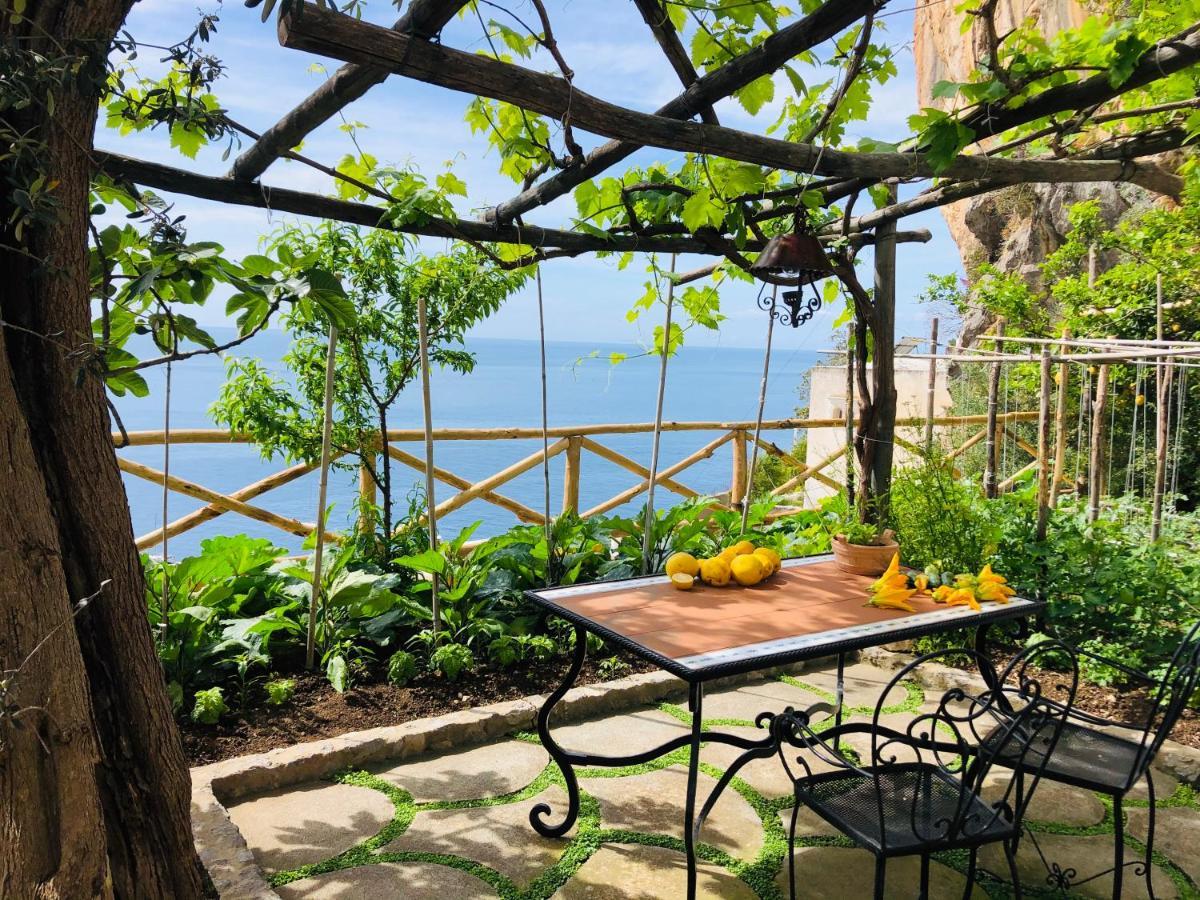 Paradiso Villa Positano
