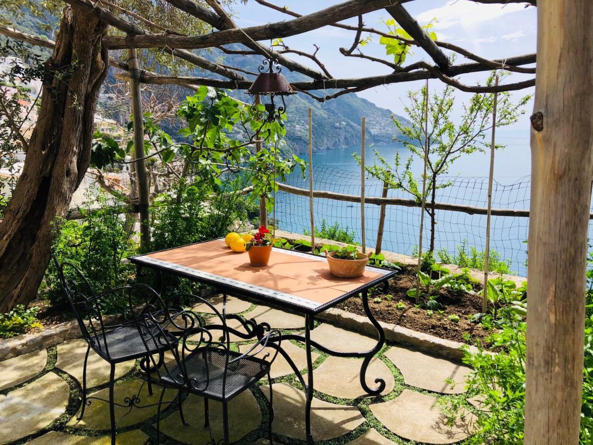 Paradiso Villa Positano