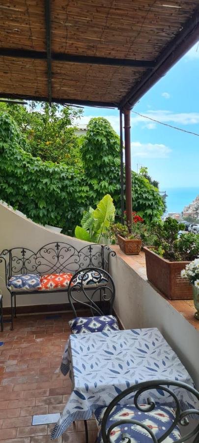 Casa Lucibello Positano