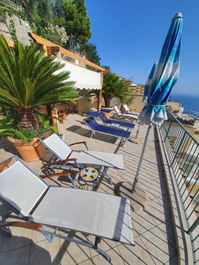 Casa Monticello Apartment Positano