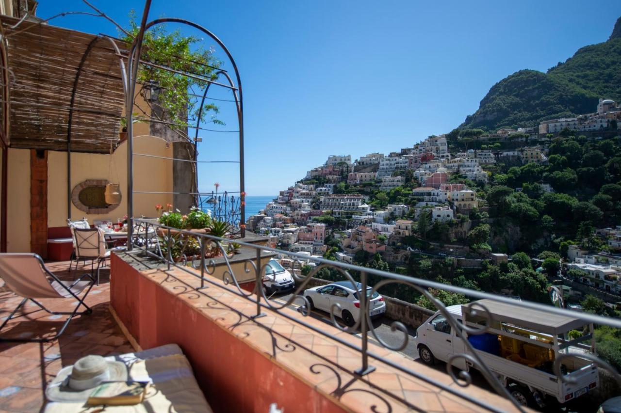 Casa Giulia - Sophisticated With View Holiday home Positano