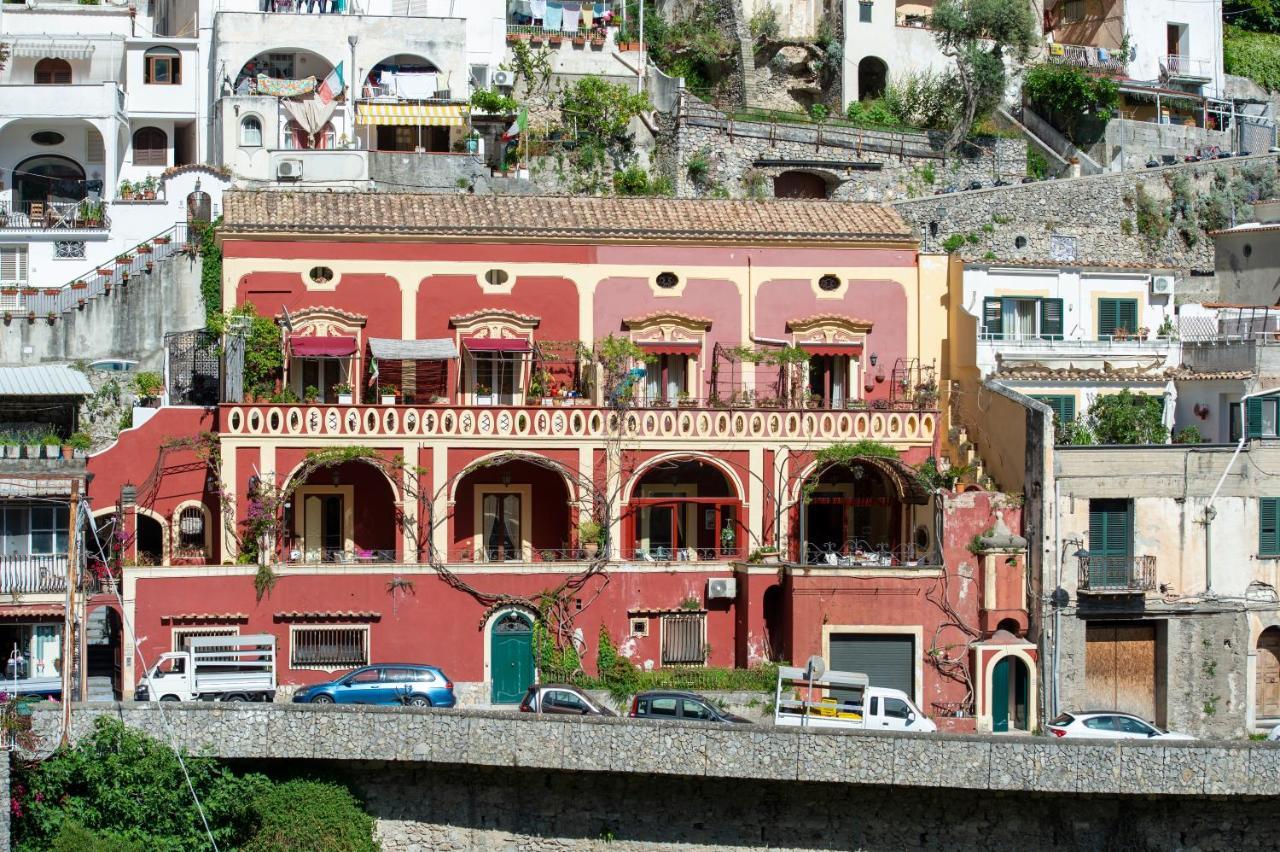 Casa Giulia - Sophisticated With View Positano