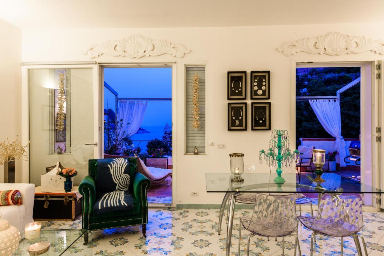 Casa Giulietta * Positano