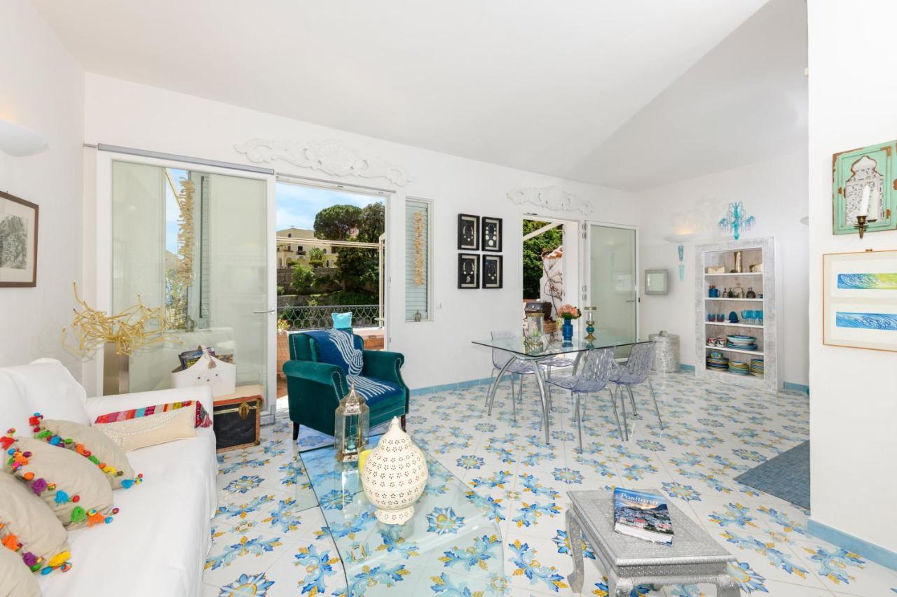 Holiday home Casa Giulietta Positano