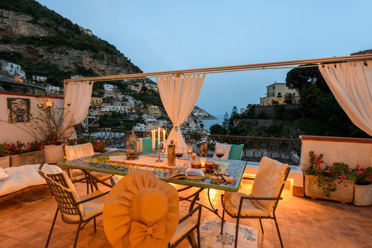 Casa Giulietta Positano