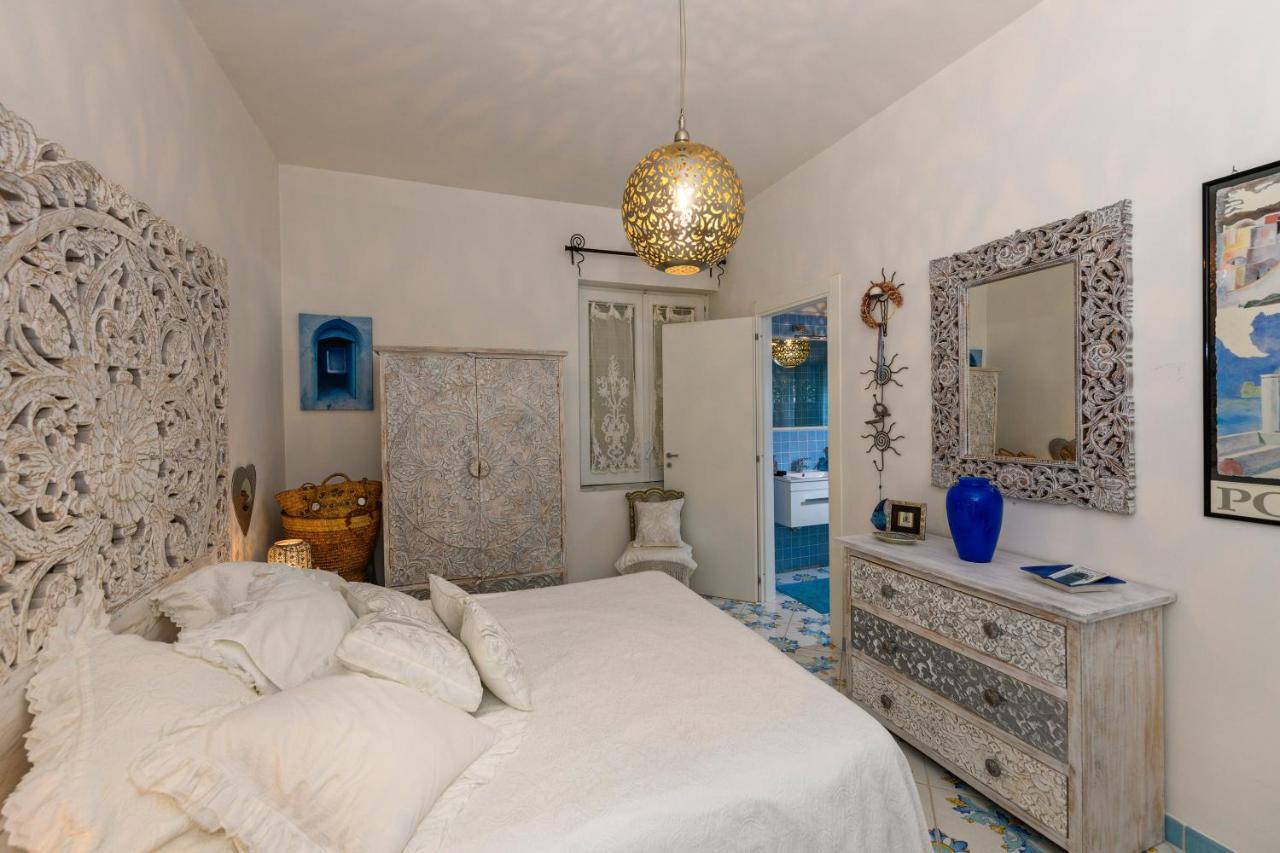 Holiday home Casa Giulietta Positano