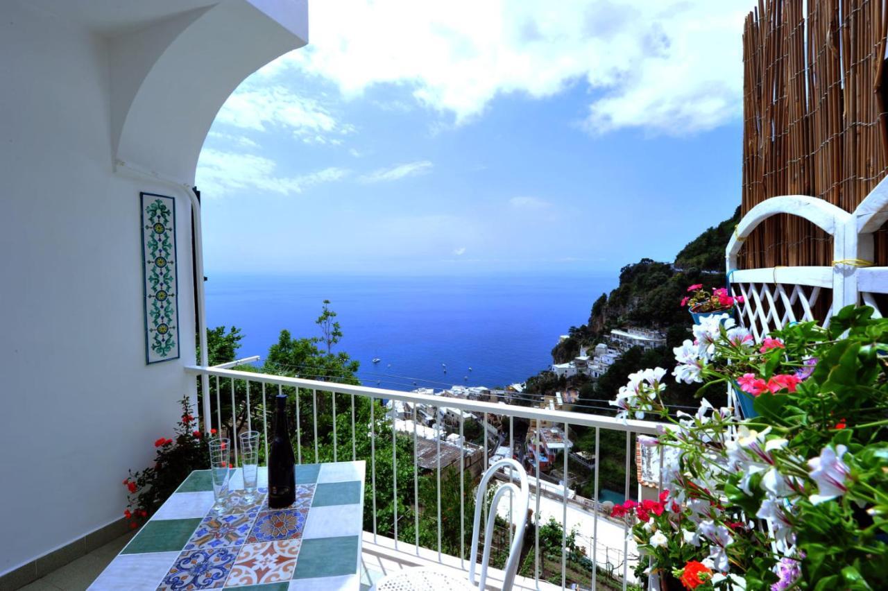 Blue Line House Apartment Positano
