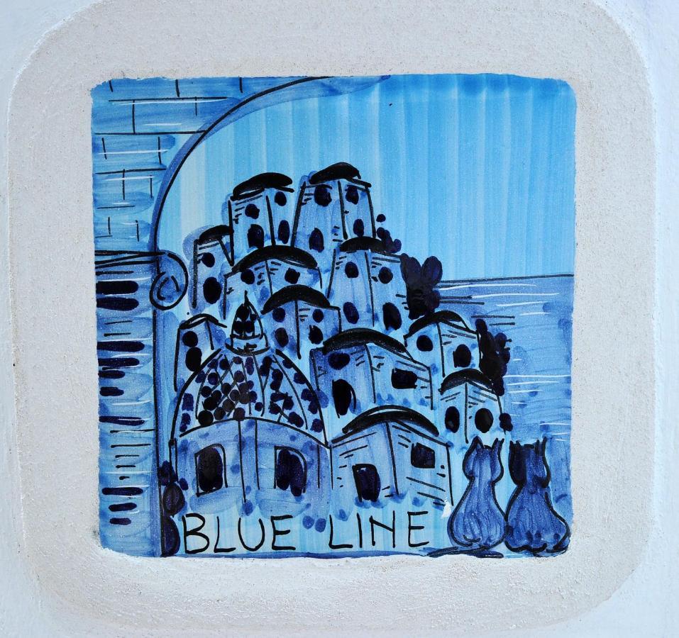 Apartment Blue Line House *