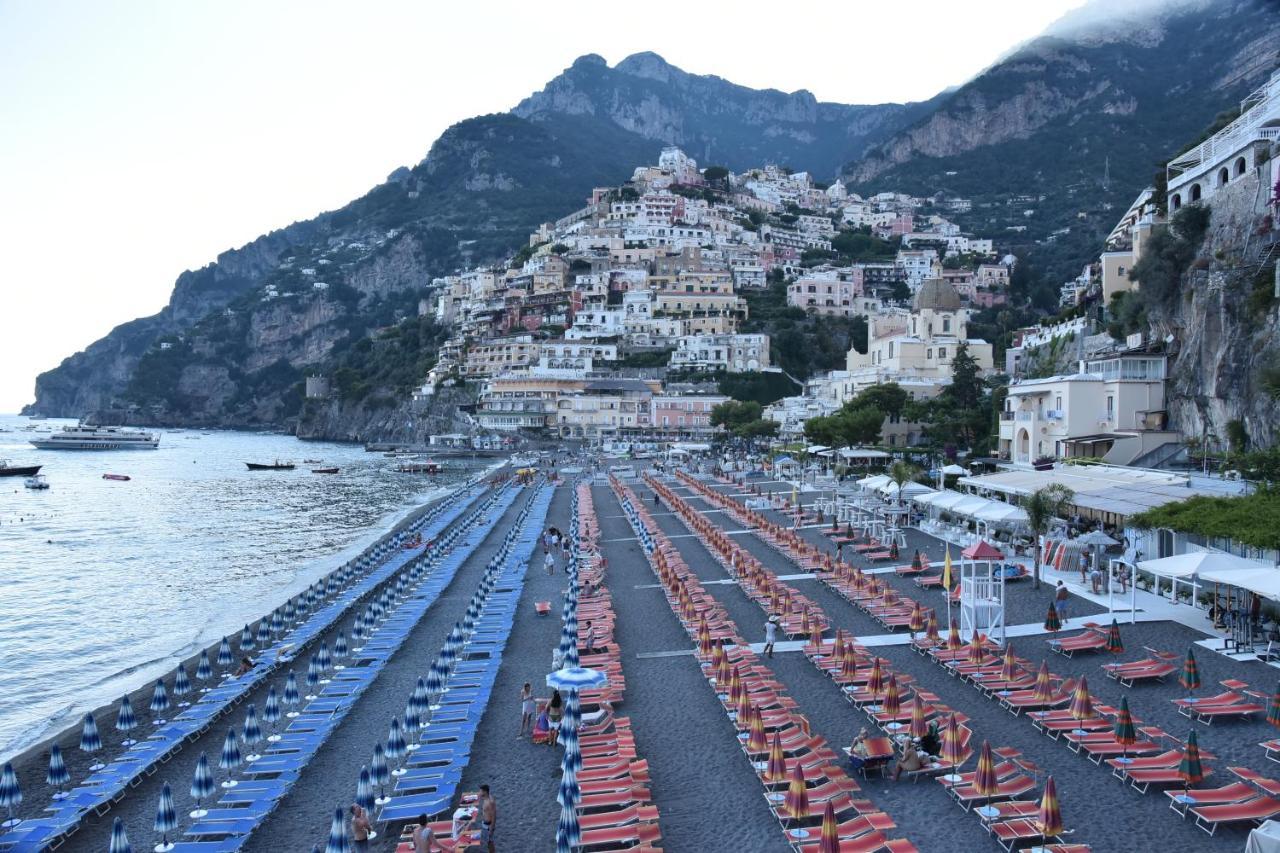 Blue Line House Positano