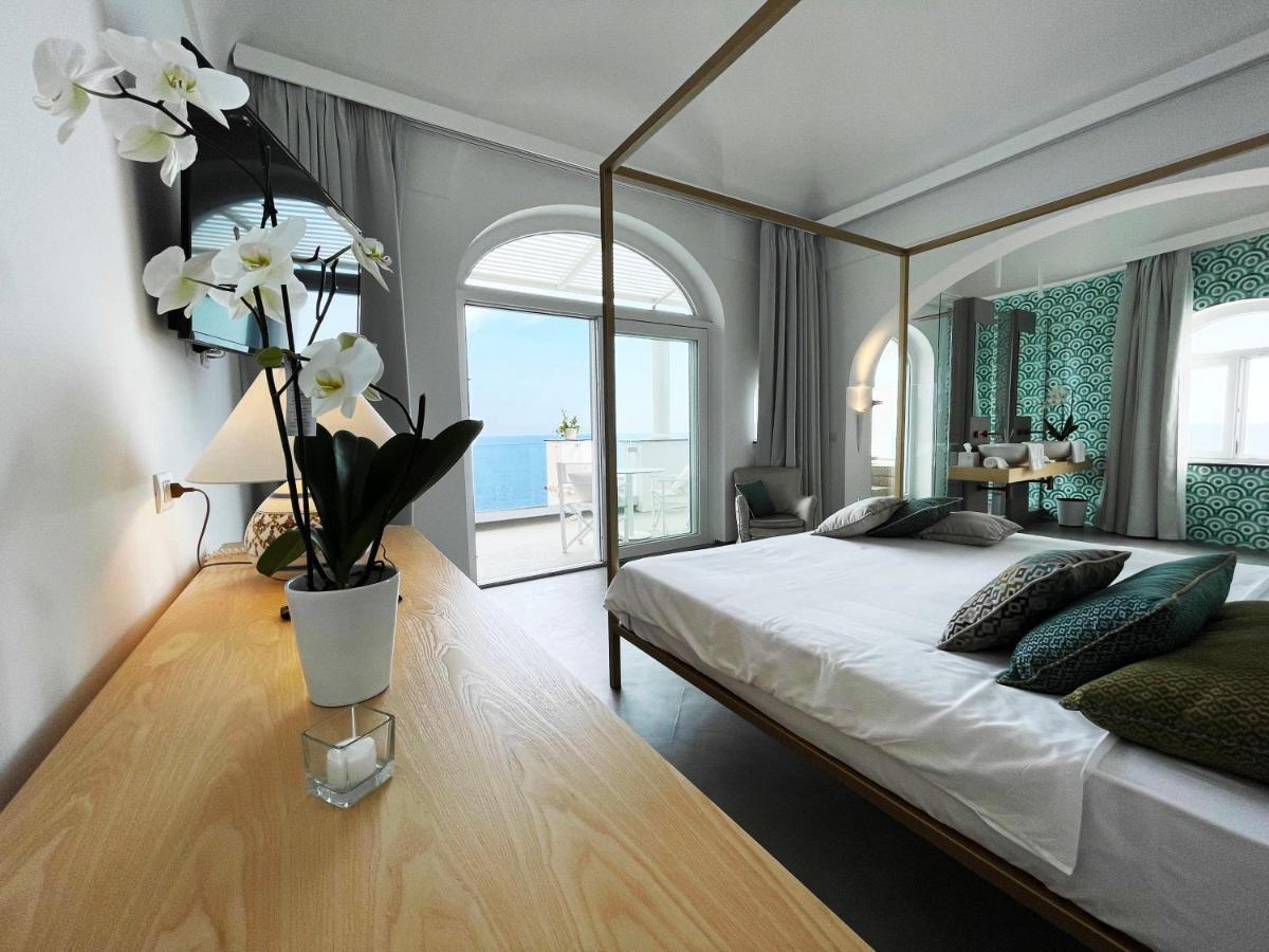 Hotel Montemare Positano