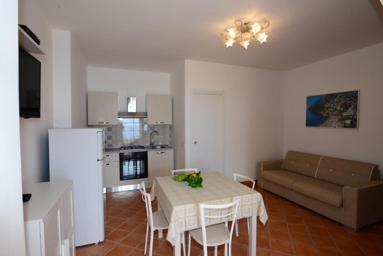 Apartment Casa Satriano 2 Positano
