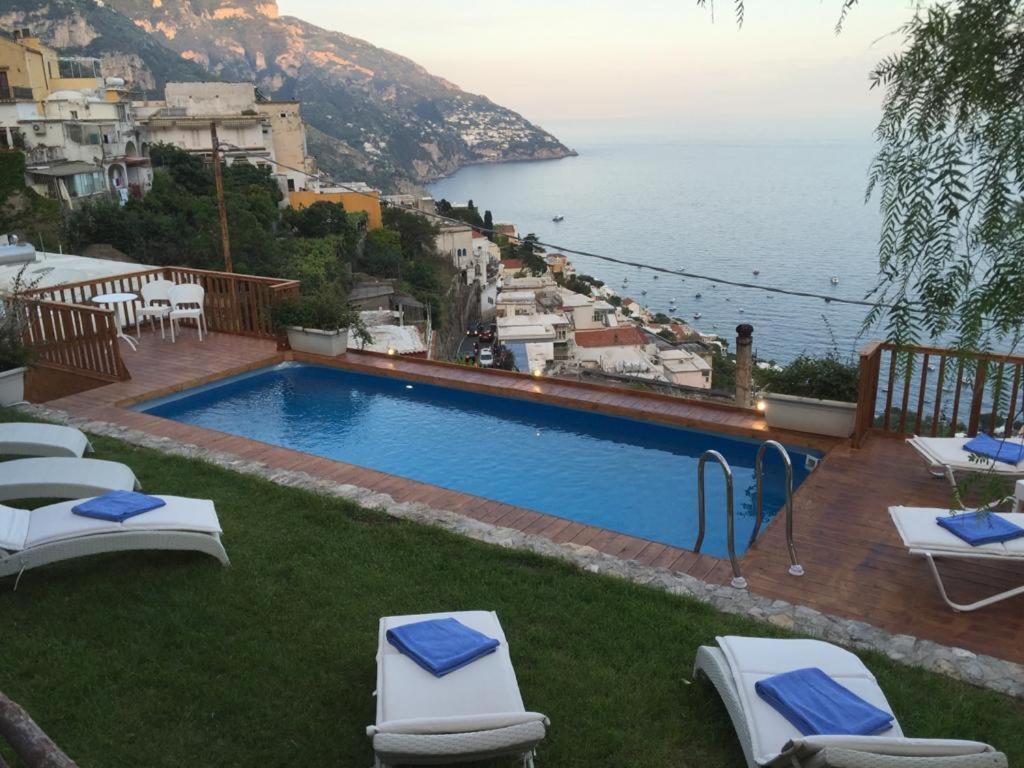 Treasure Holiday home Positano