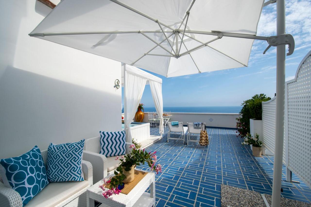Terrazza Zaffiro 2* Positano