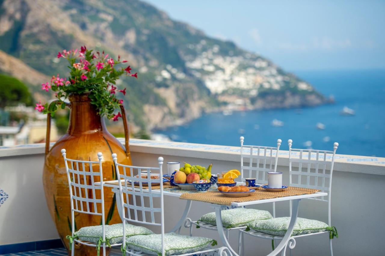 Guest house Terrazza Zaffiro Positano