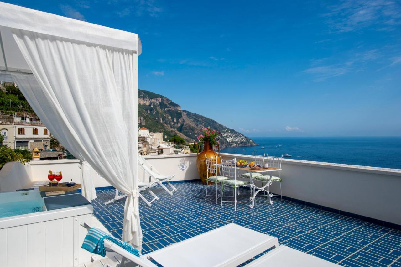 Terrazza Zaffiro Positano
