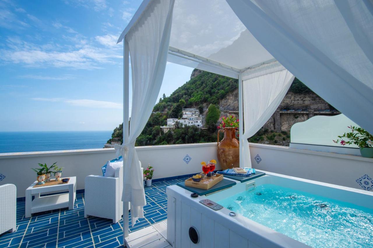 Terrazza Zaffiro Guest house Positano