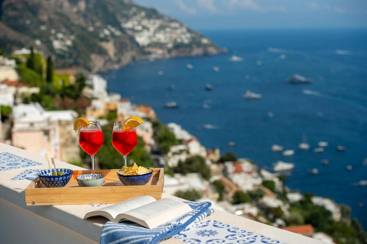 Guest house Terrazza Zaffiro Positano