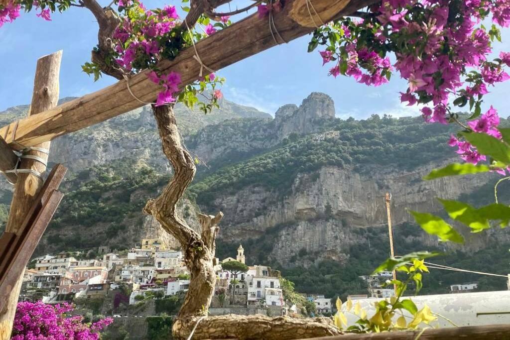 Betta Holiday home Positano