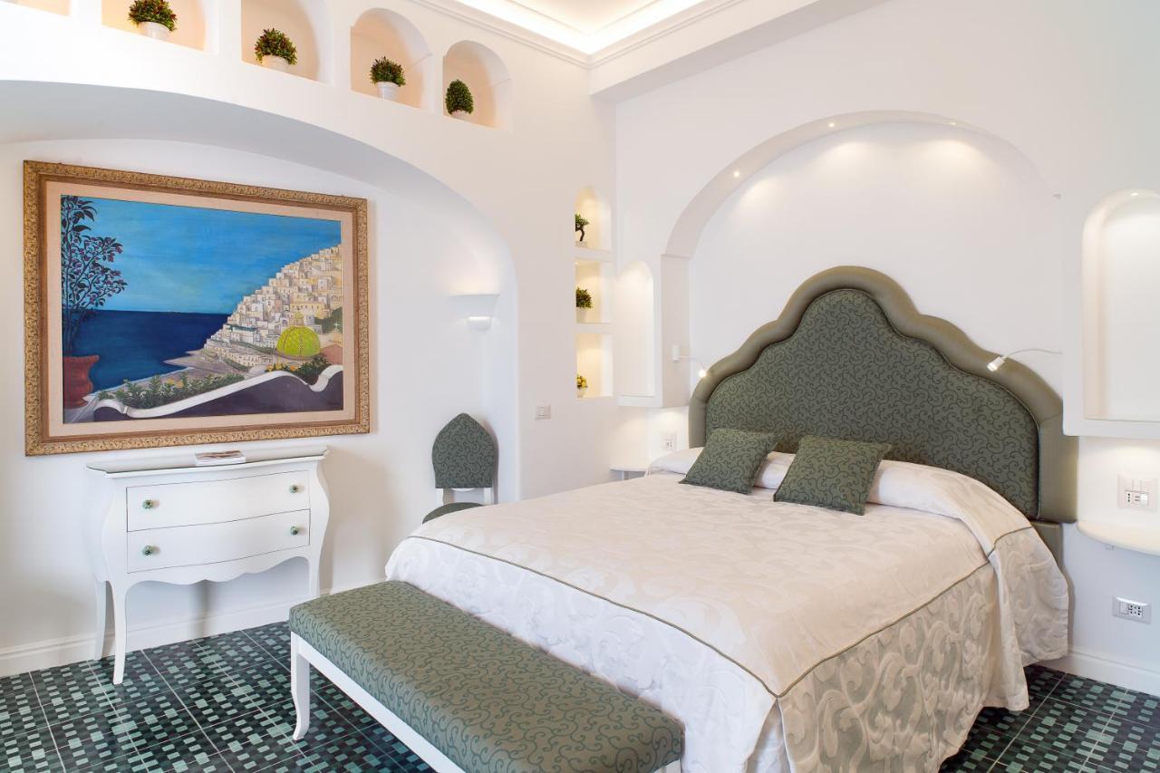 Fiorentino Aparthotel Positano