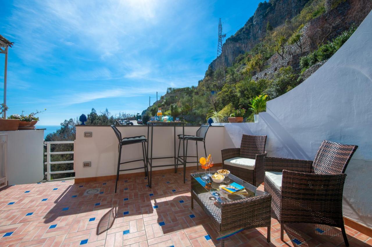 Casa Giostrello * Positano