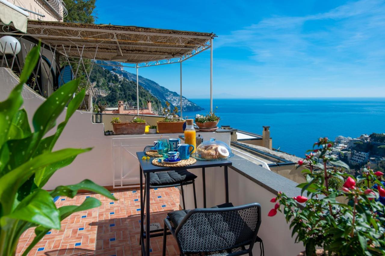 Casa Giostrello Positano