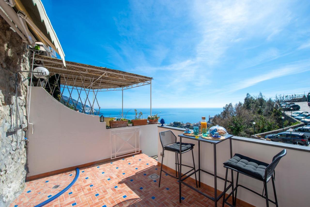 Holiday home Casa Giostrello Positano