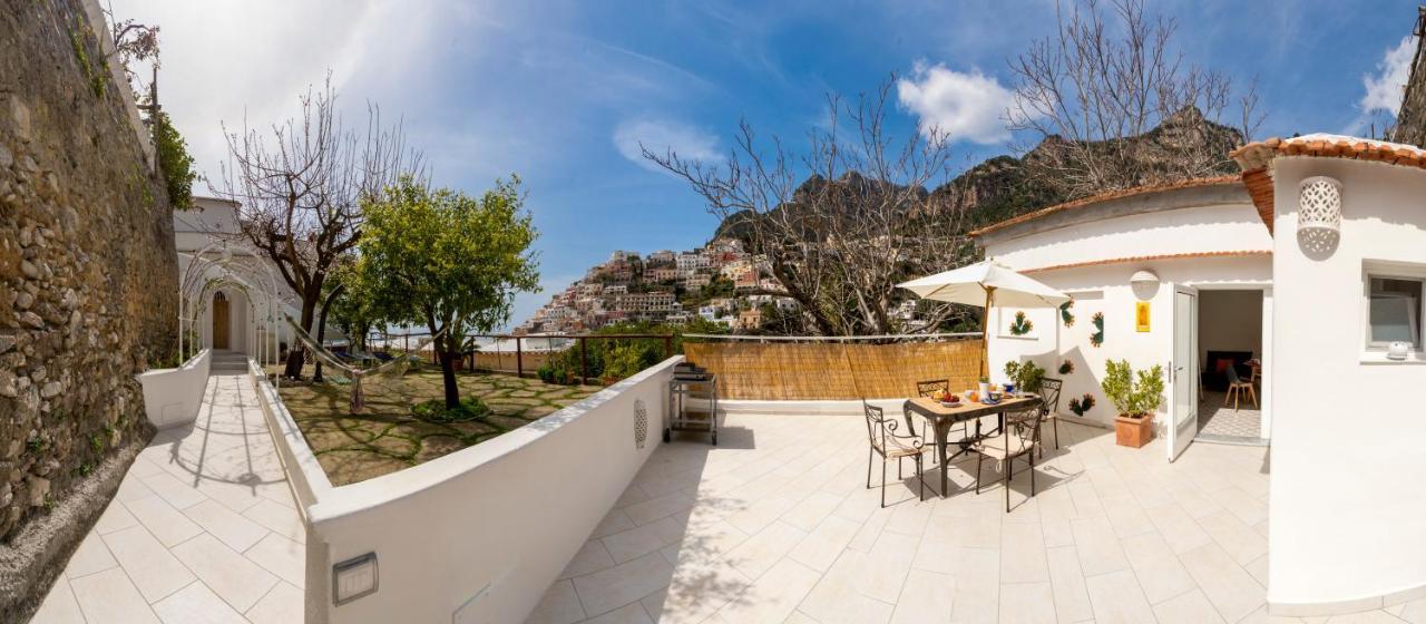 Casa Zia Luisina Positano