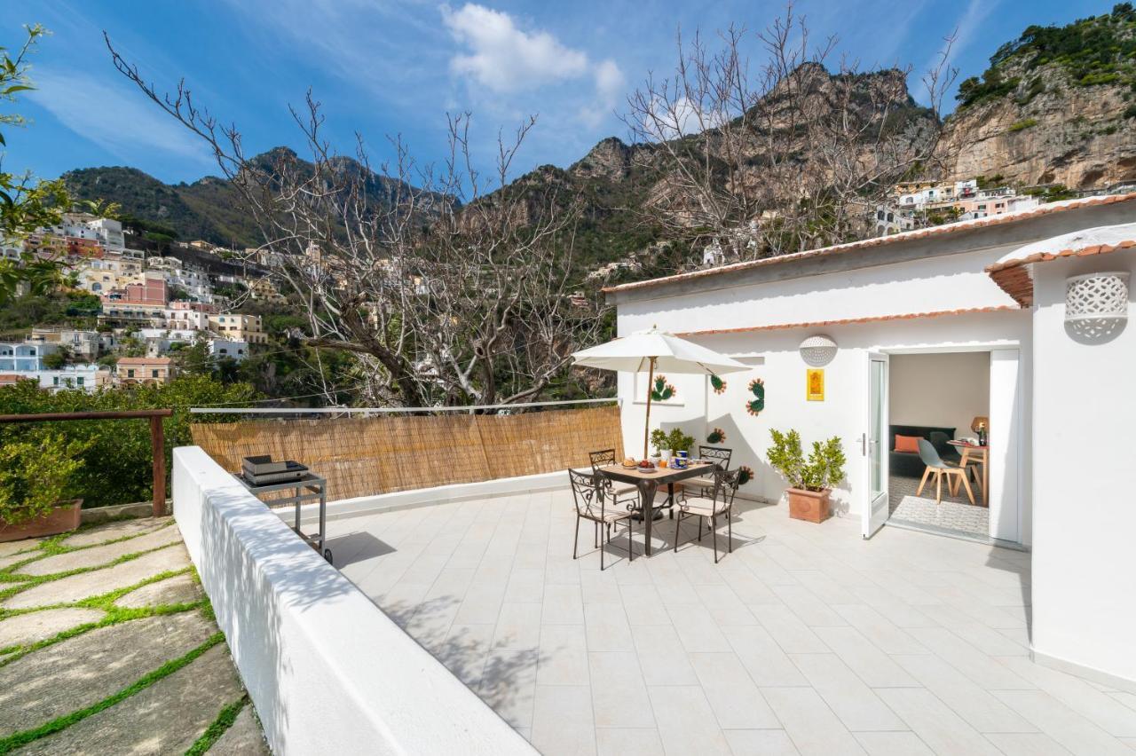 Casa Zia Luisina Apartment Positano