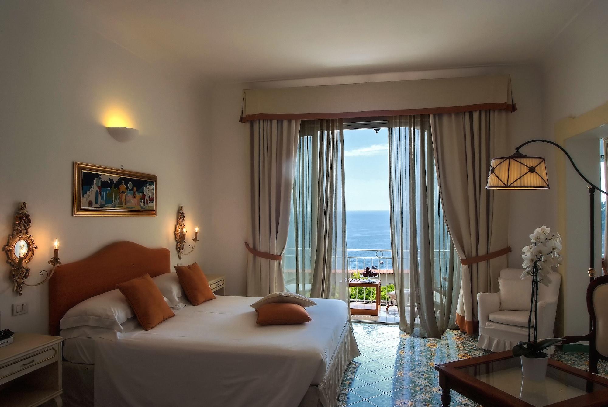 Hotel Montemare Positano