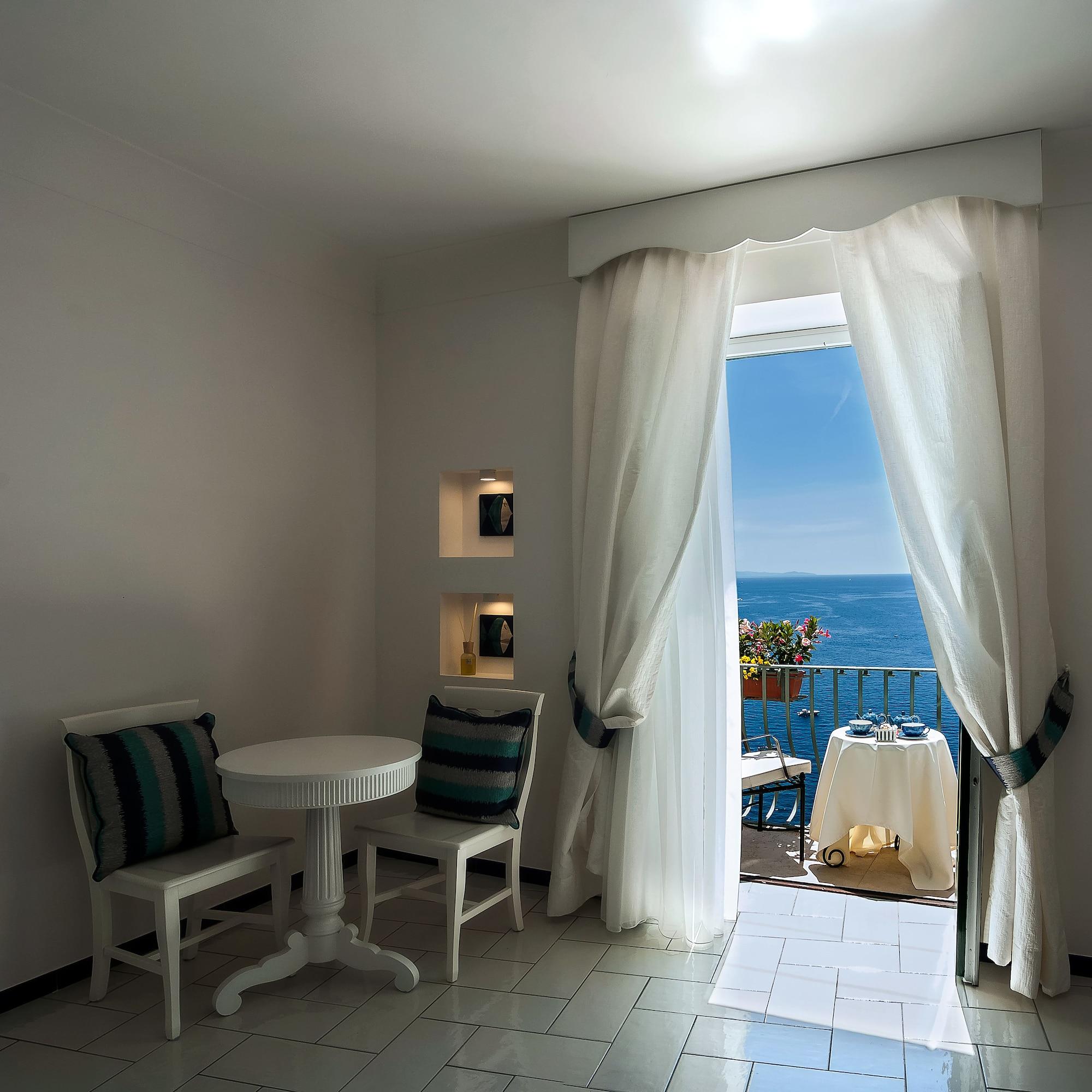Hotel Montemare Positano