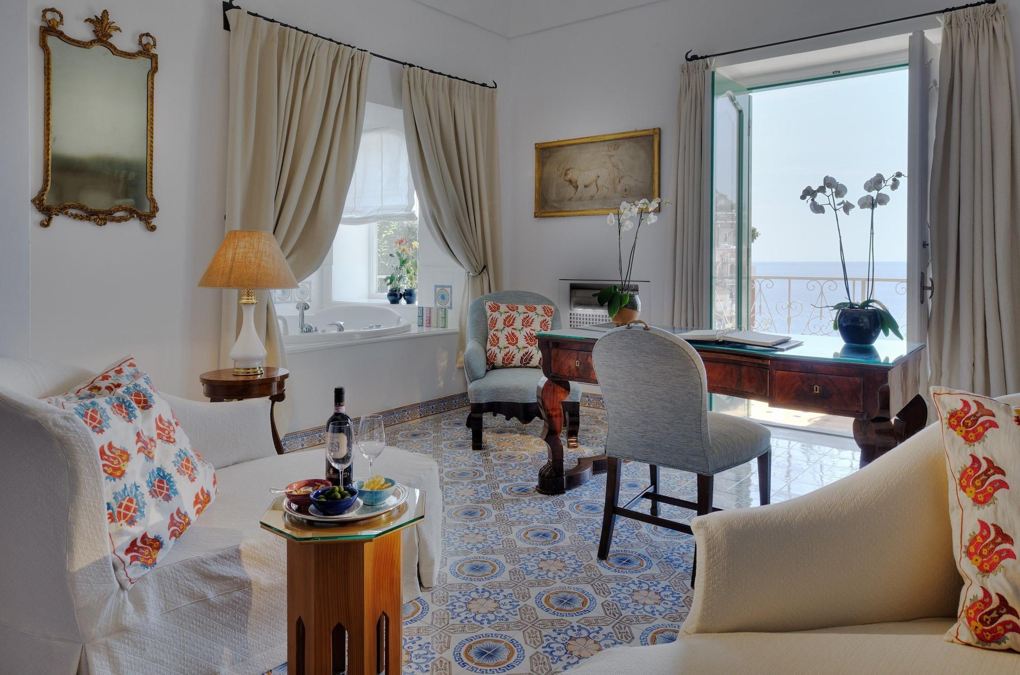 Le Sirenuse Hotel 5*