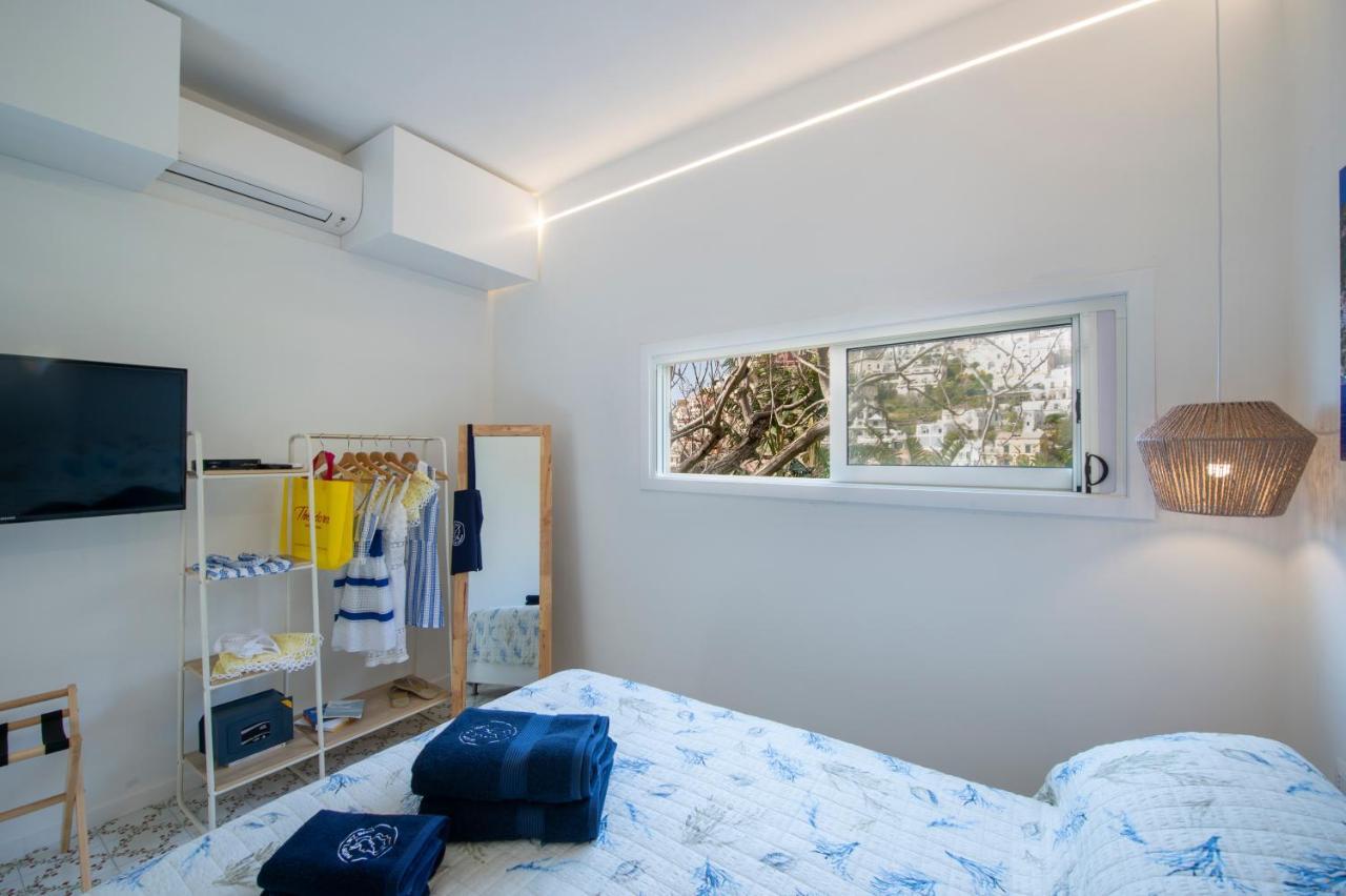 Apartment Casa Zia Luisina Positano