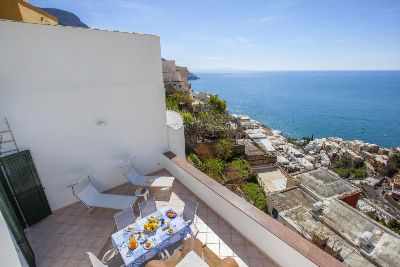 Estate4home - Casa Darly Holiday home Positano