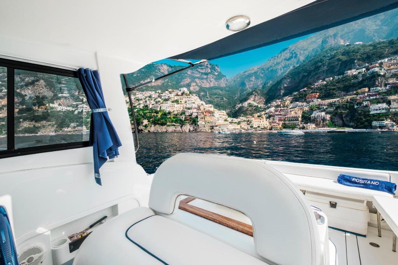 Maison Ciccio - Il Monticello Con Sauna Privata Positano
