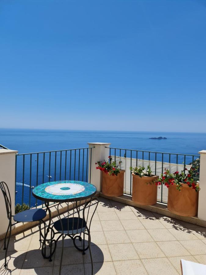 Maison Ciccio - Il Monticello Con Sauna Privata * Positano