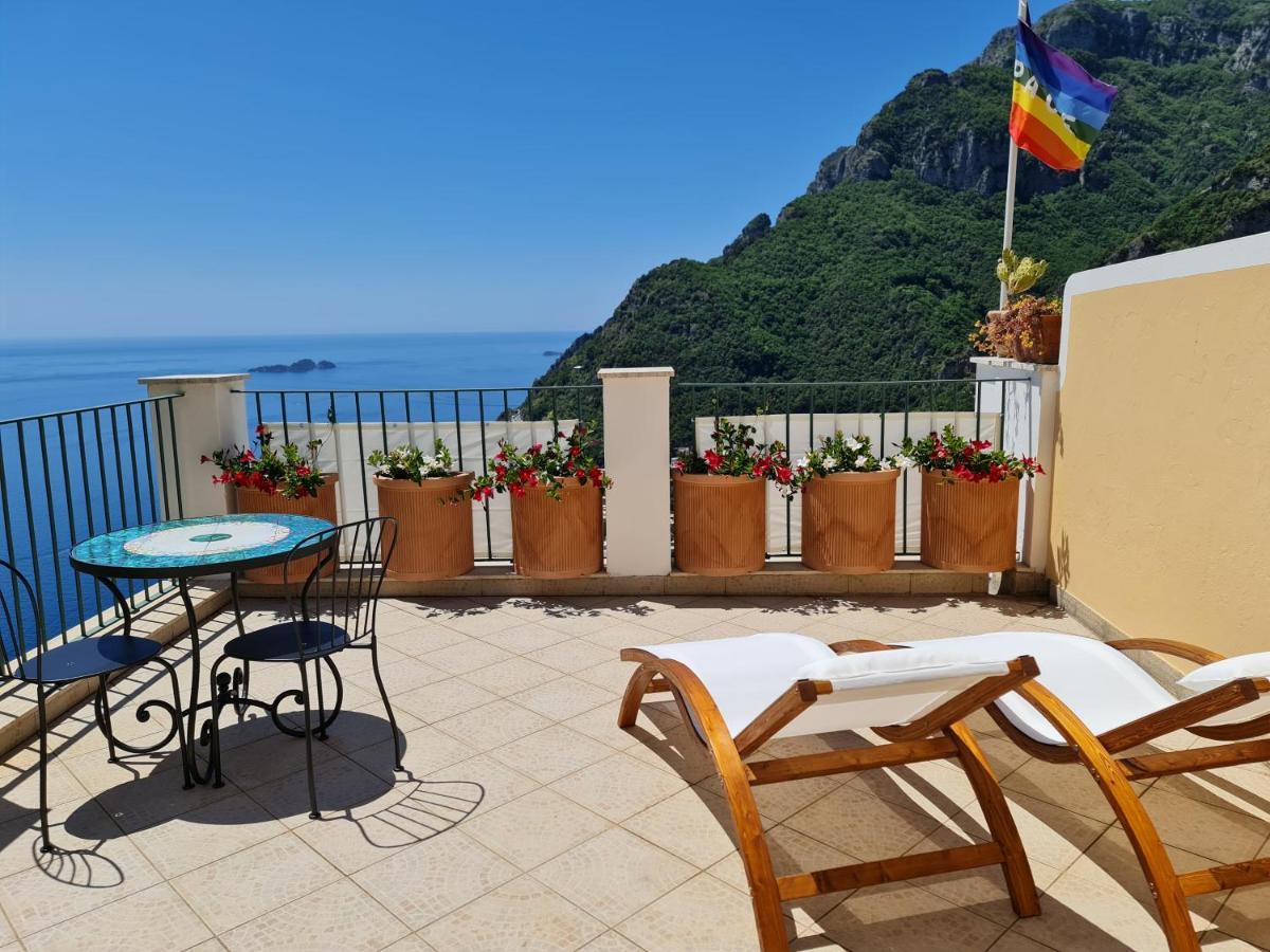 Maison Ciccio - Il Monticello Con Sauna Privata Positano