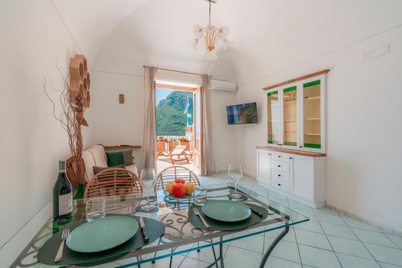 Maison Ciccio - Il Monticello Con Sauna Privata Positano