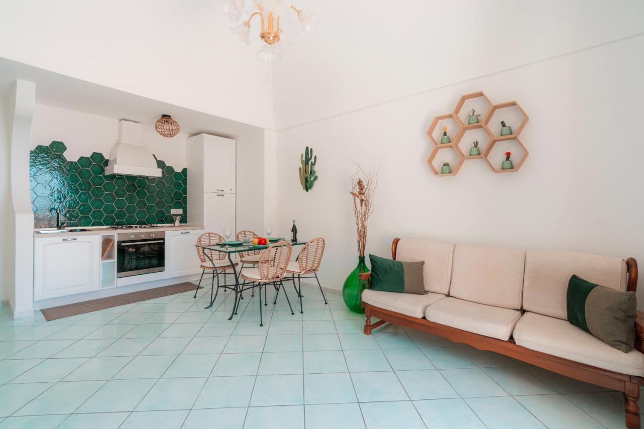 Maison Ciccio - Il Monticello Con Sauna Privata Positano