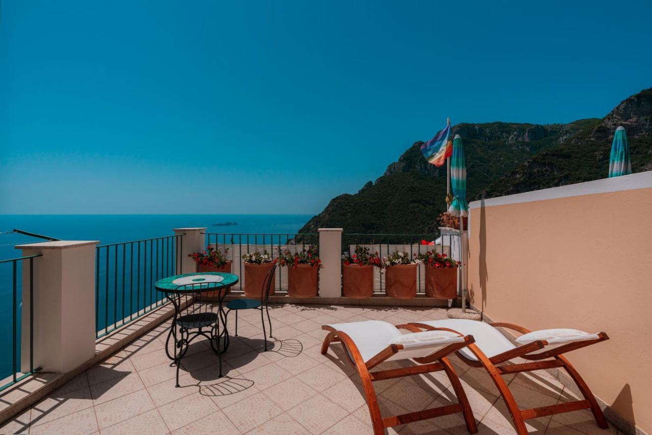 Maison Ciccio - Il Monticello Con Sauna Privata Positano