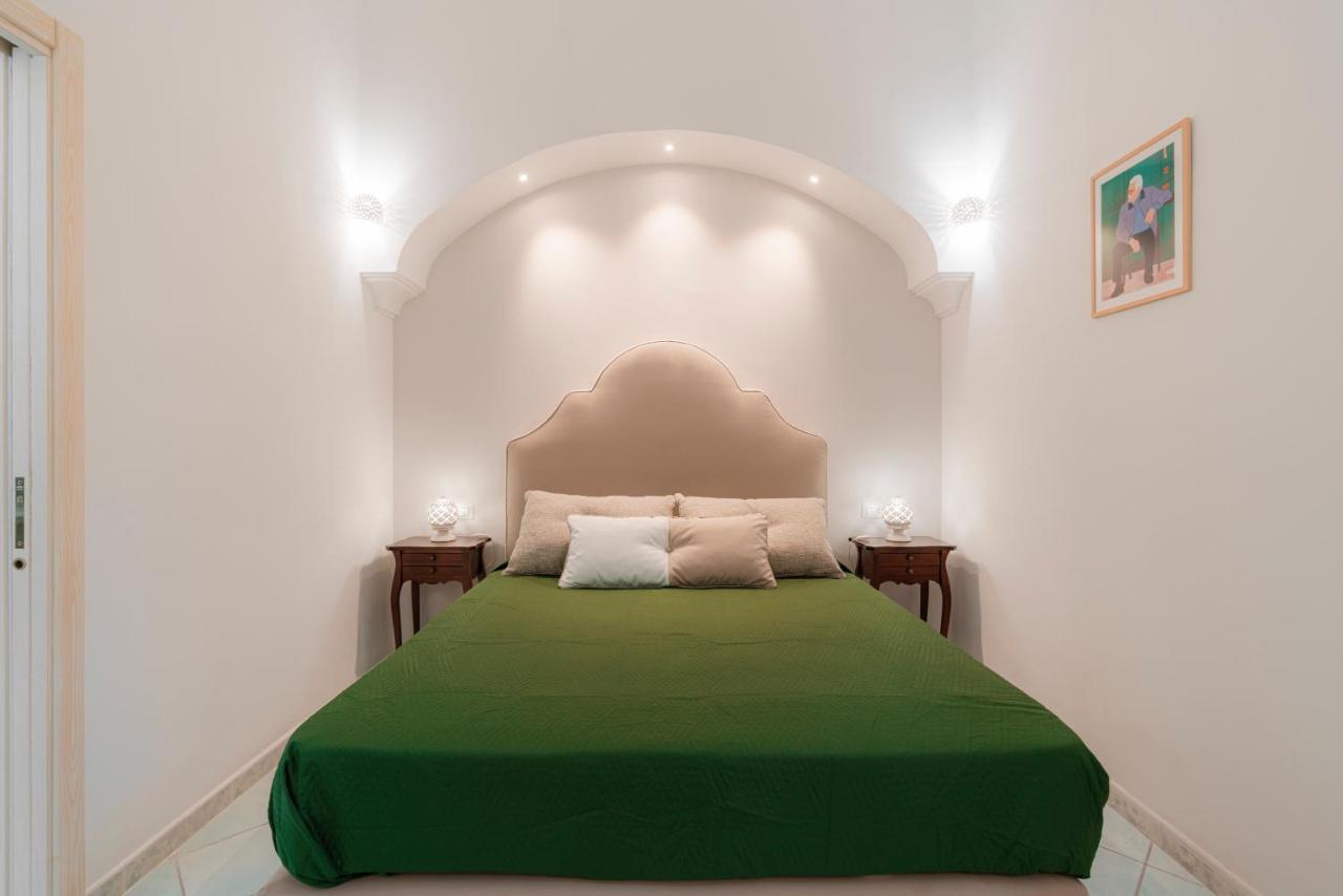 Maison Ciccio - Il Monticello Con Sauna Privata Positano
