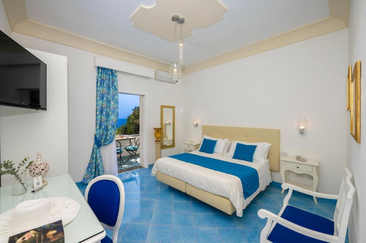 Hotel Royal Prisco Positano