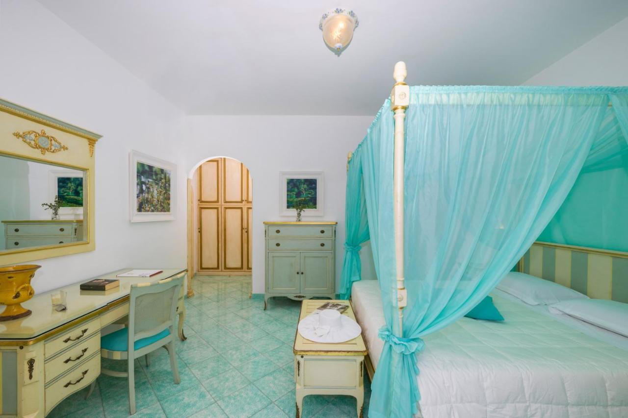 Royal Prisco Hotel Positano