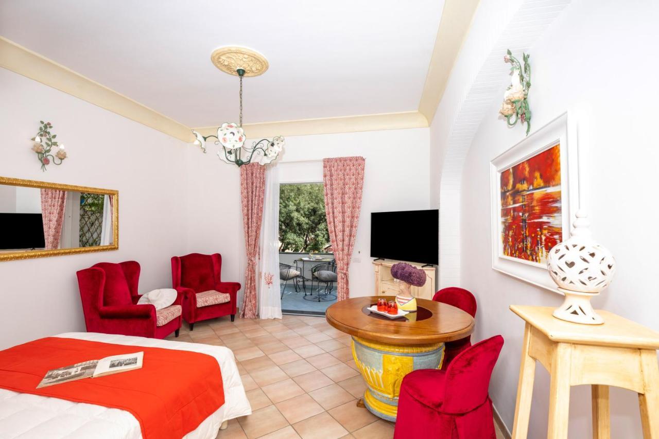 Royal Prisco Hotel Positano