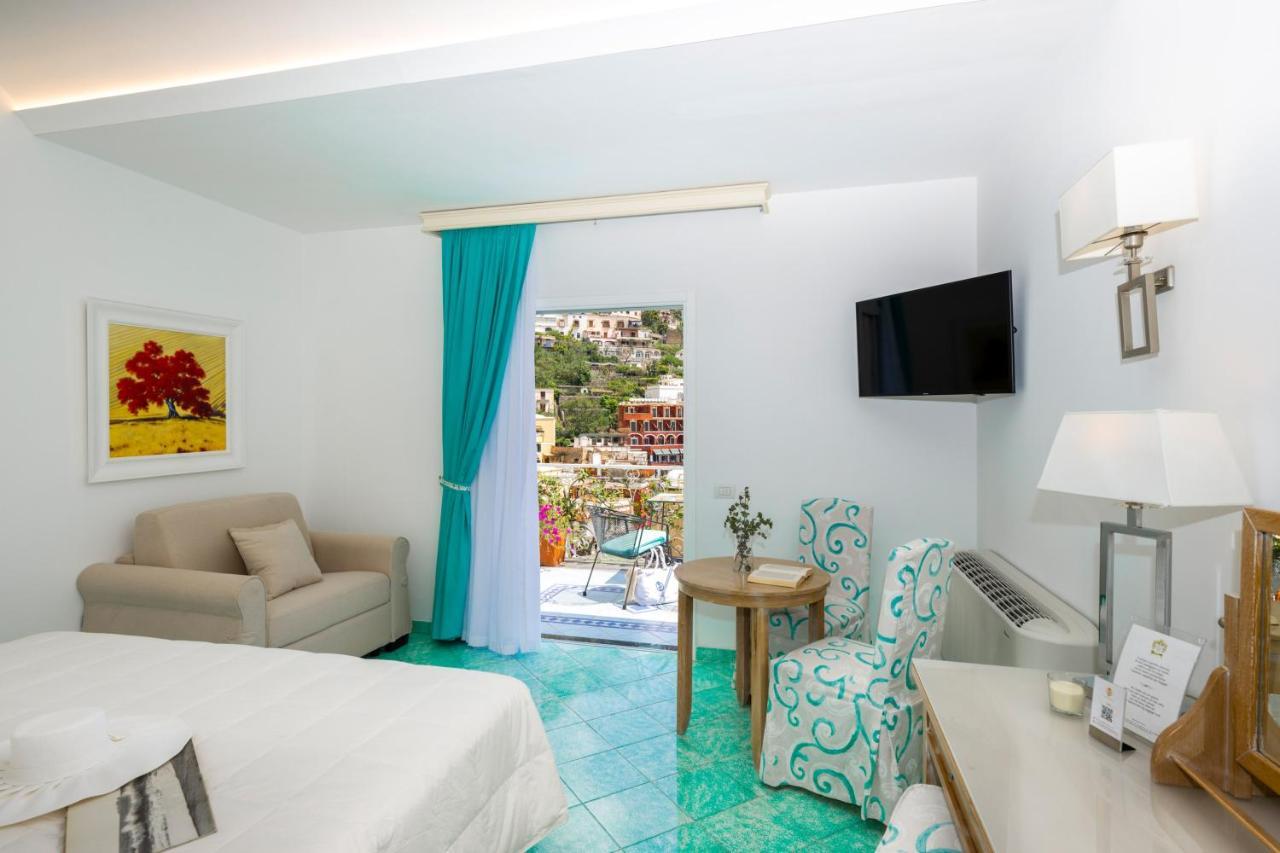 Royal Prisco Hotel Positano