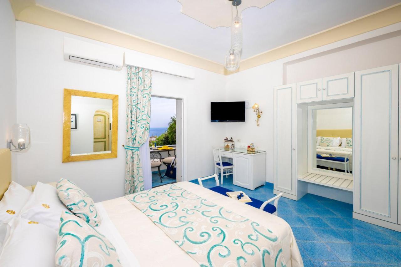 Hotel Royal Prisco Positano