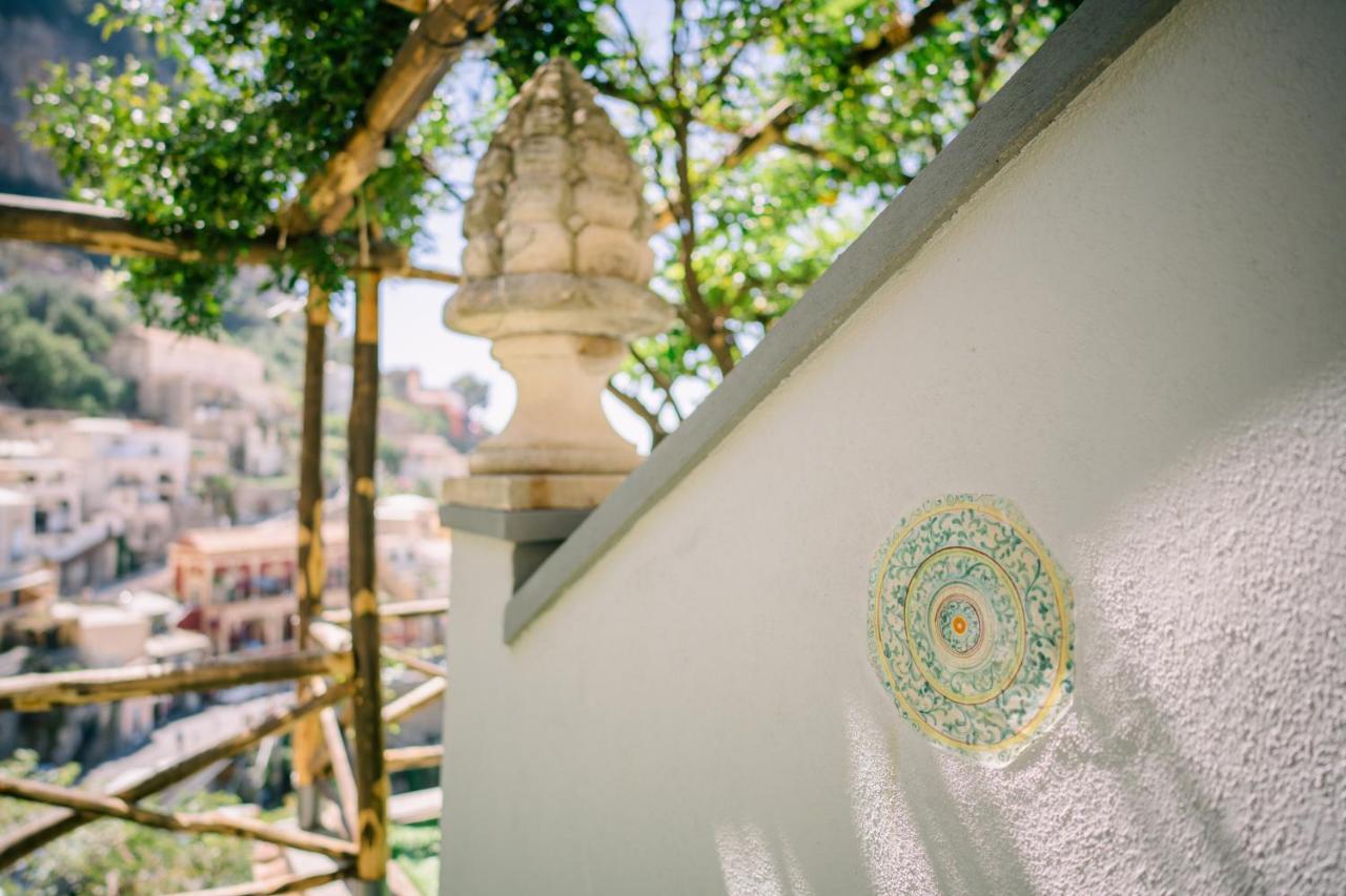 Actea Villa Positano