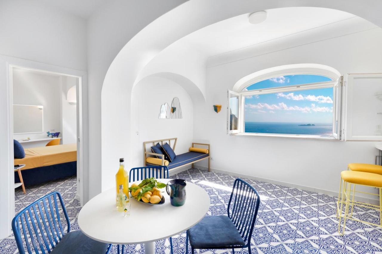 Holiday home Casa Lou Positano